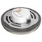 Nuvo Blink Pro 9W 5 in. LED Fixture - CCT Selectable - Round Shape - Brushed Nickel Finish - 120V 62/1703 - alternate 3